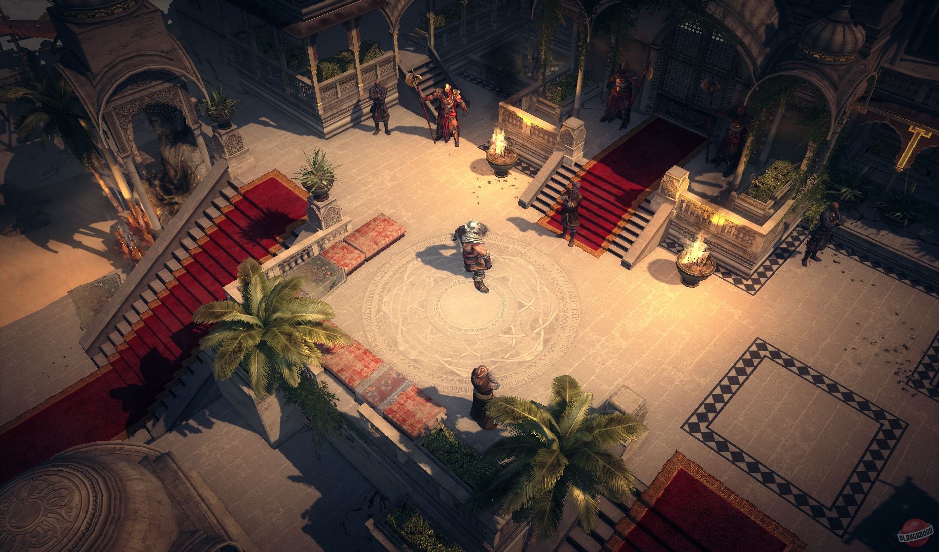 Скриншот из игры Shadows: Heretic Kingdoms - 10