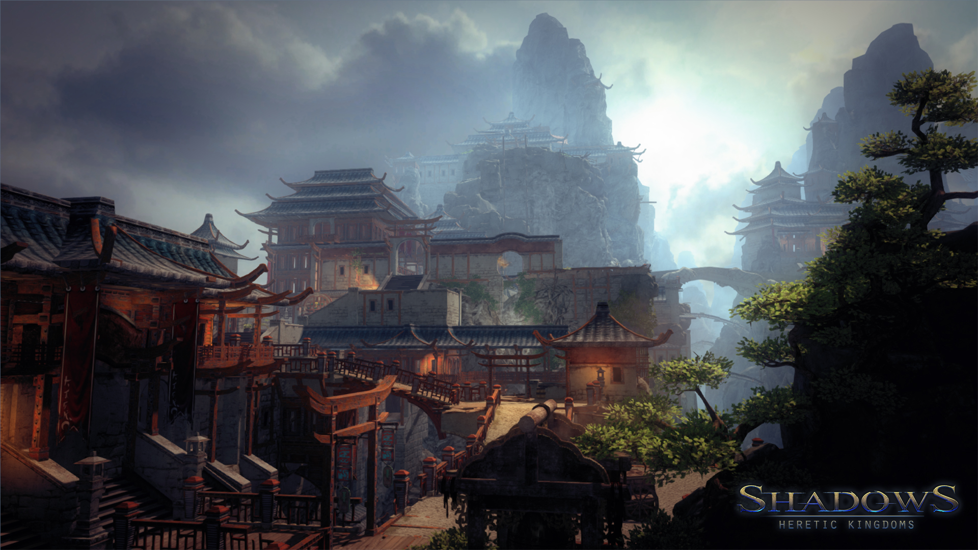 Скриншот из игры Shadows: Heretic Kingdoms - 24