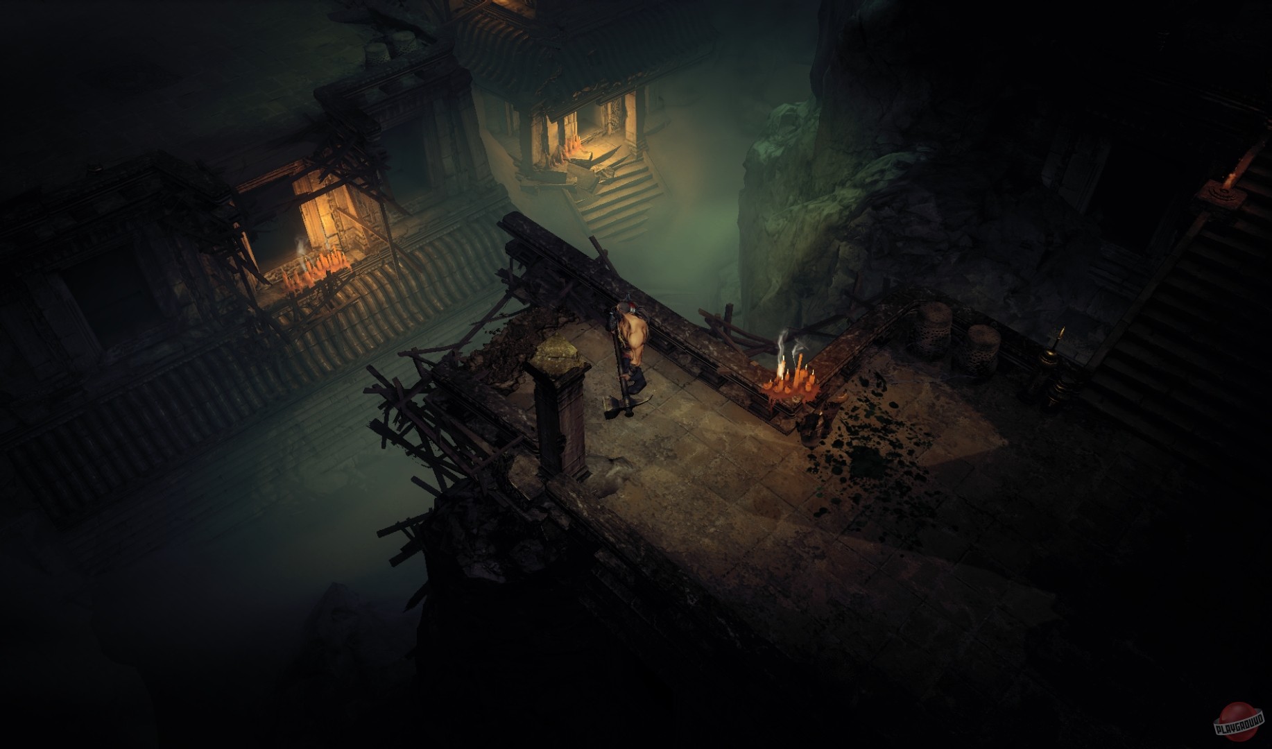 Скриншот из игры Shadows: Heretic Kingdoms - 37