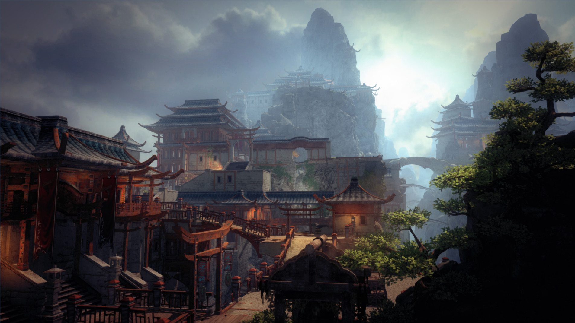 Скриншот из игры Shadows: Heretic Kingdoms - 84