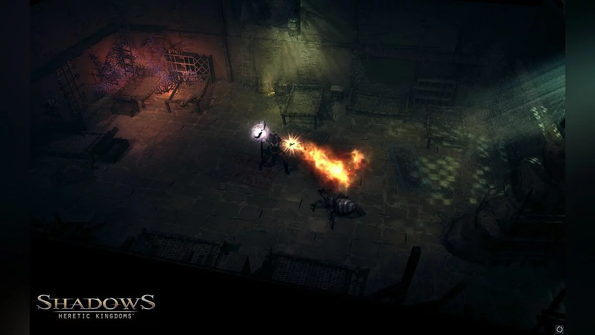 Скриншот из игры Shadows: Heretic Kingdoms - 25