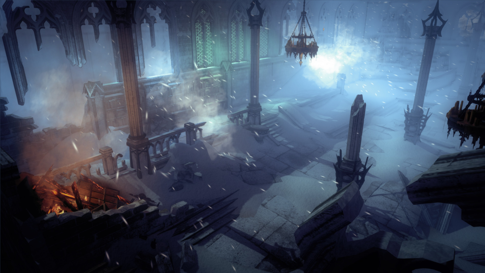 Скриншот из игры Shadows: Heretic Kingdoms - 54