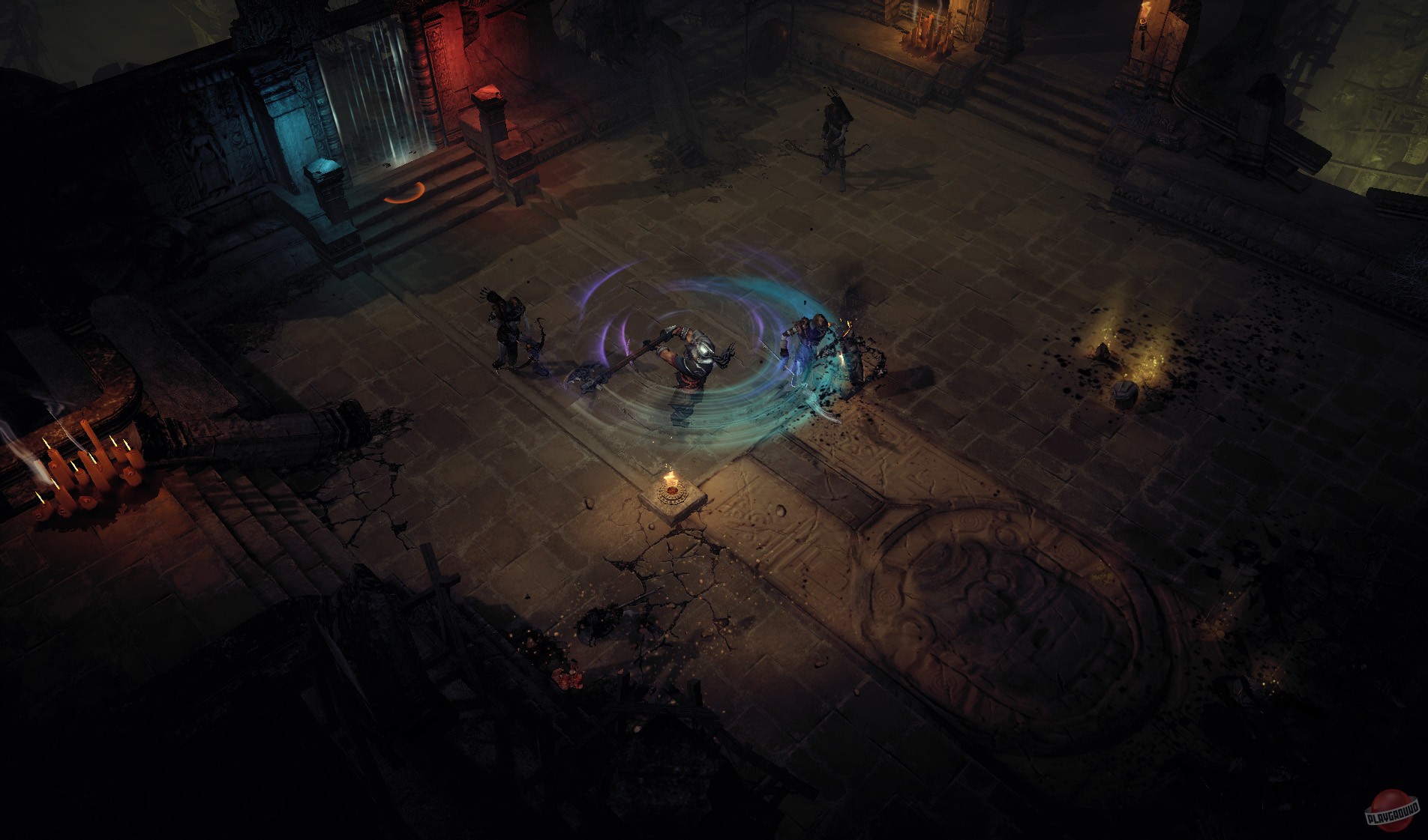 Скриншот из игры Shadows: Heretic Kingdoms - 16