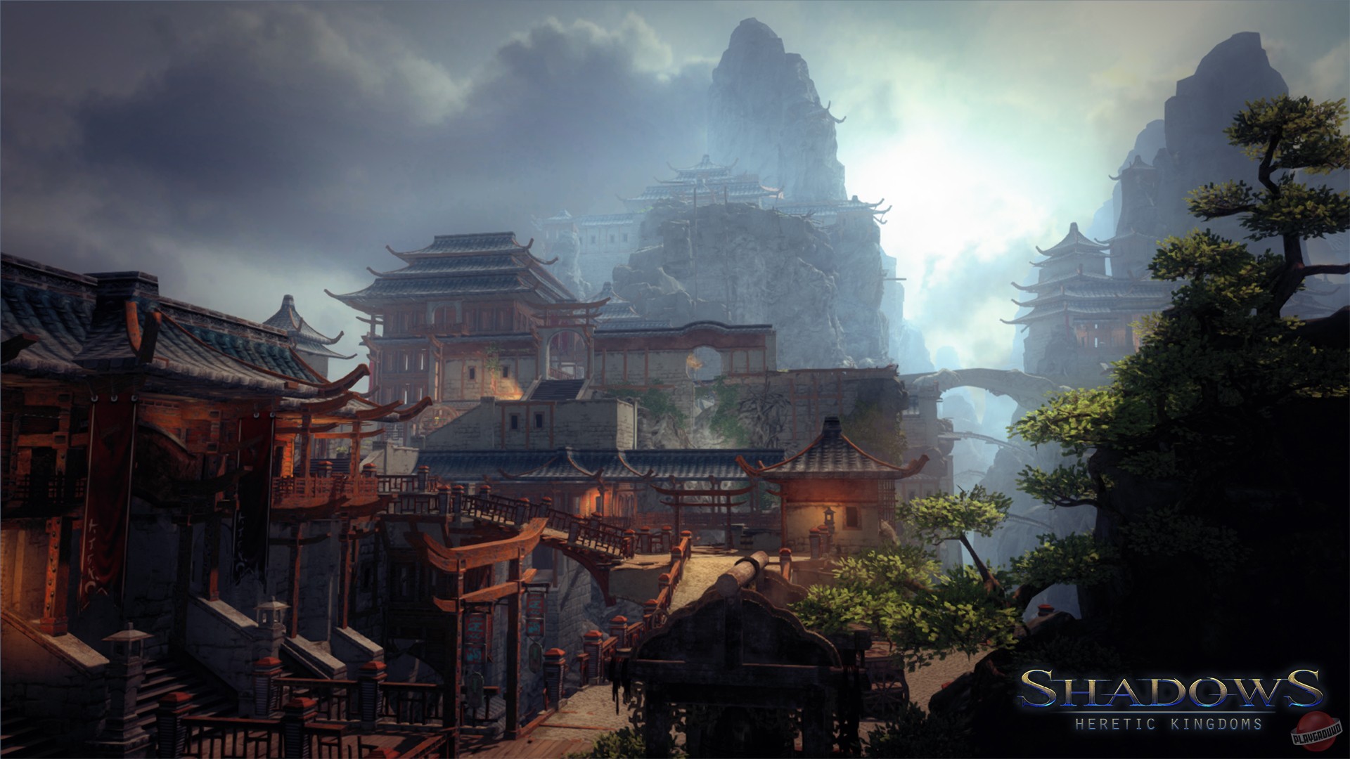 Скриншот из игры Shadows: Heretic Kingdoms - 32