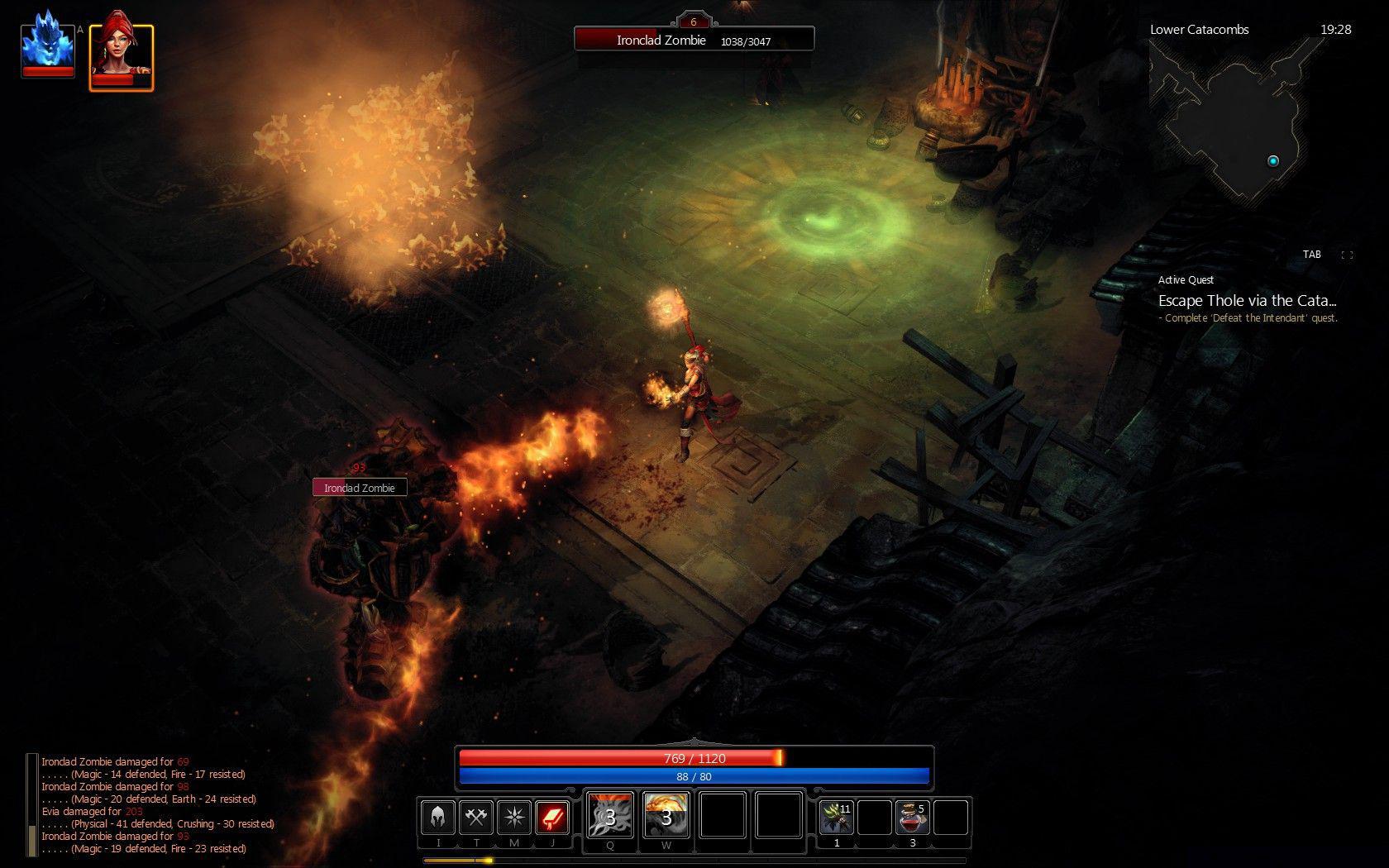 Скриншот из игры Shadows: Heretic Kingdoms - 42