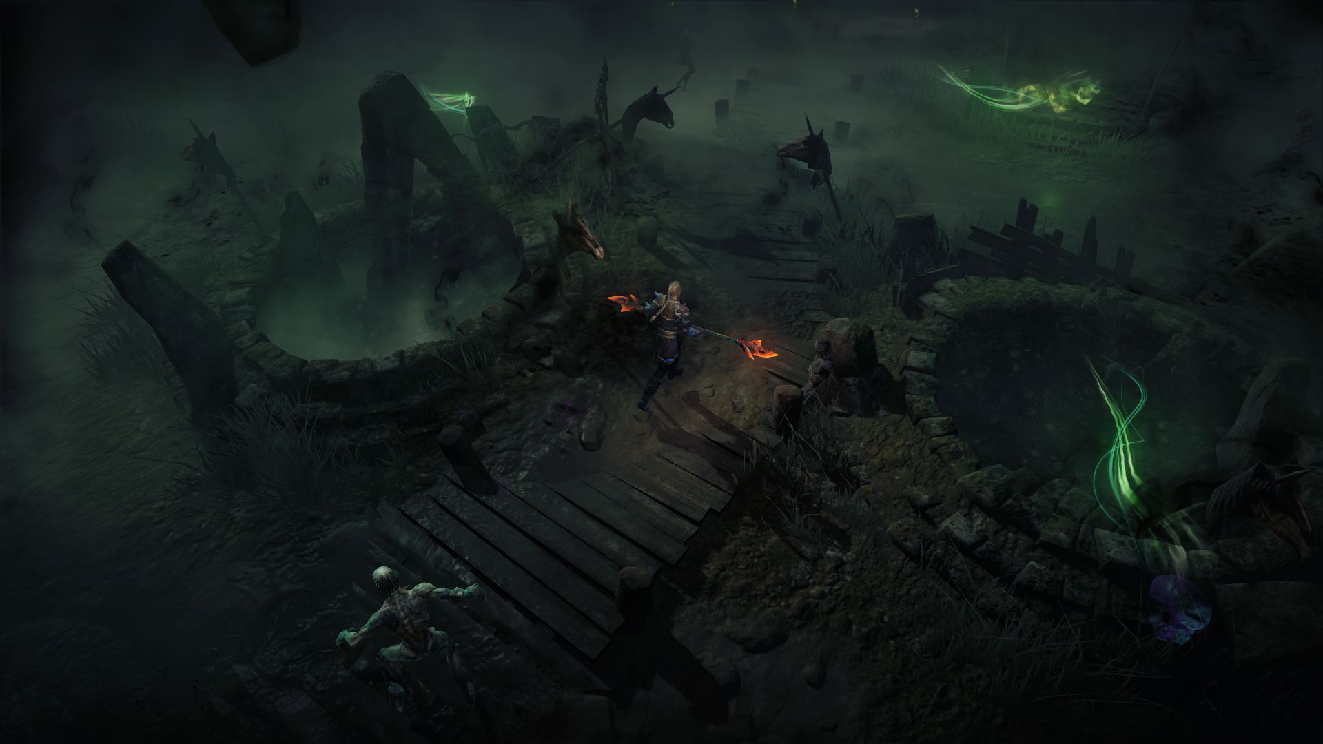 Скриншот из игры Vikings: Wolves of Midgard - 54