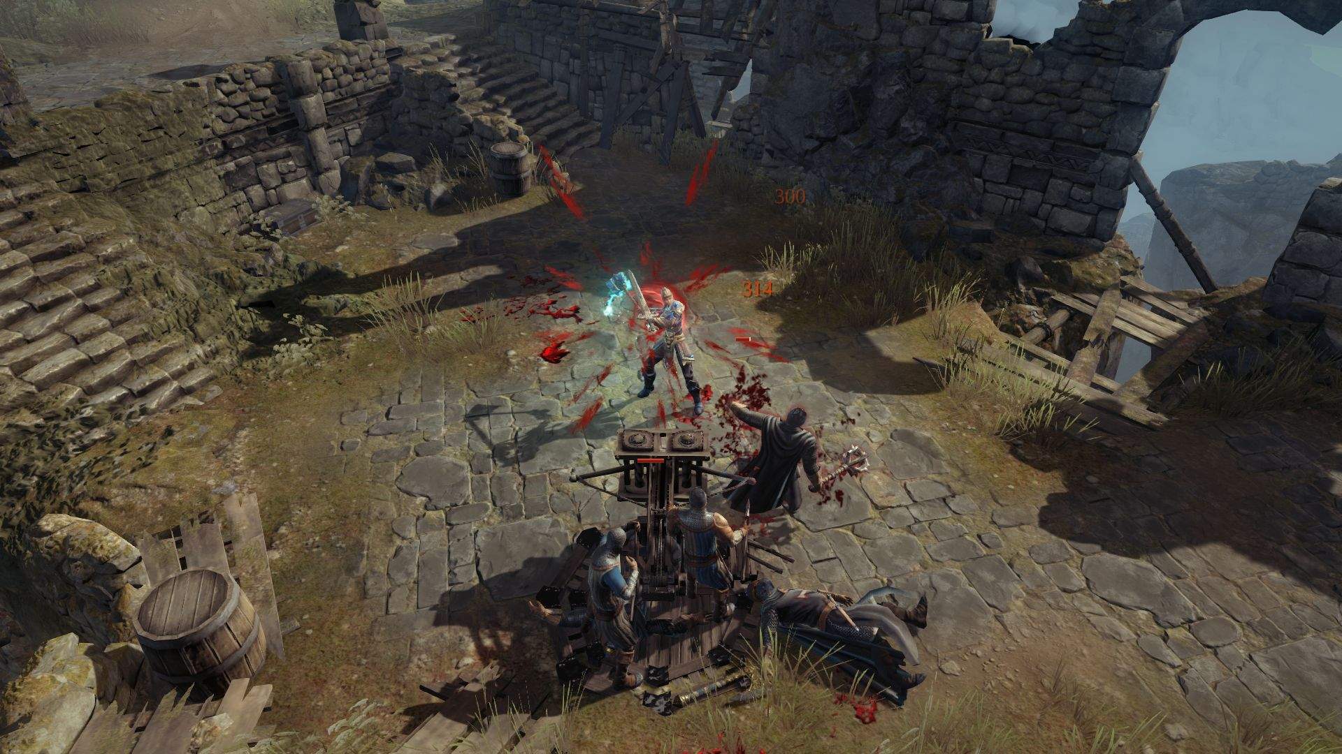Скриншот из игры Vikings: Wolves of Midgard - 86