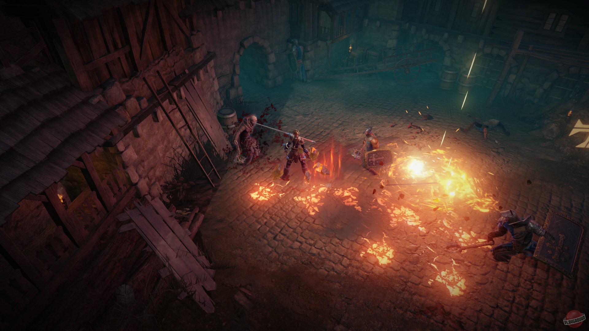 Скриншот из игры Vikings: Wolves of Midgard - 36
