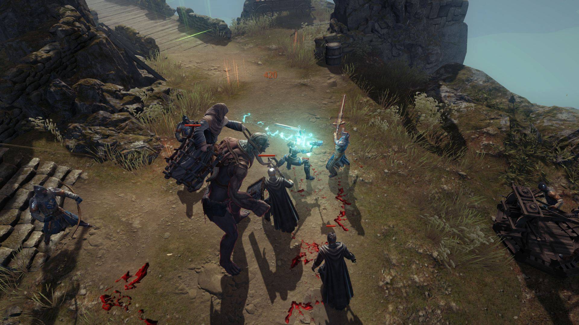 Скриншот из игры Vikings: Wolves of Midgard - 87