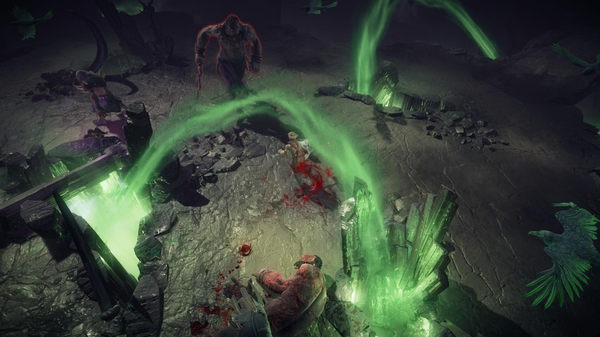 Скриншот из игры Vikings: Wolves of Midgard - 60