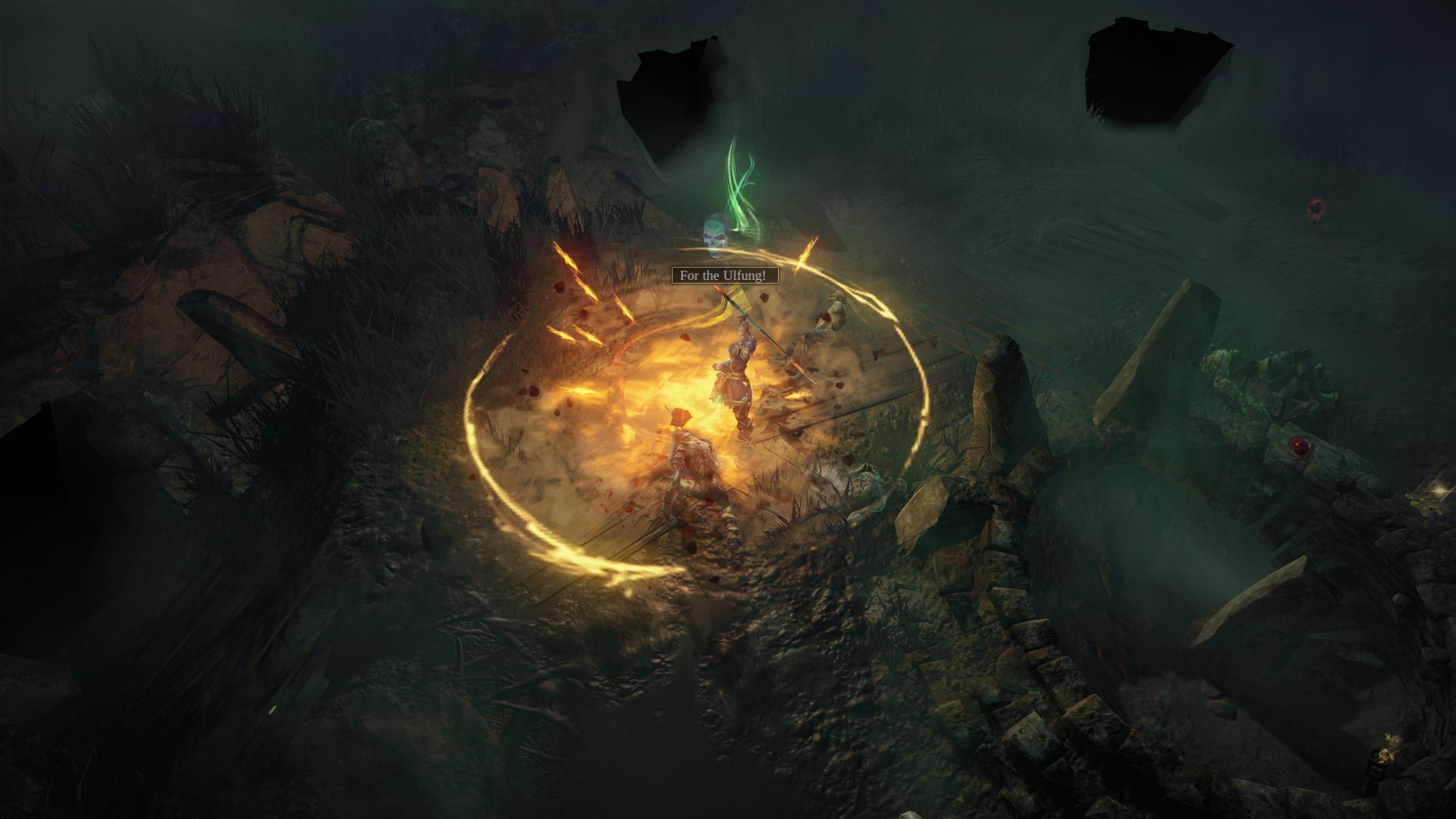 Скриншот из игры Vikings: Wolves of Midgard - 51