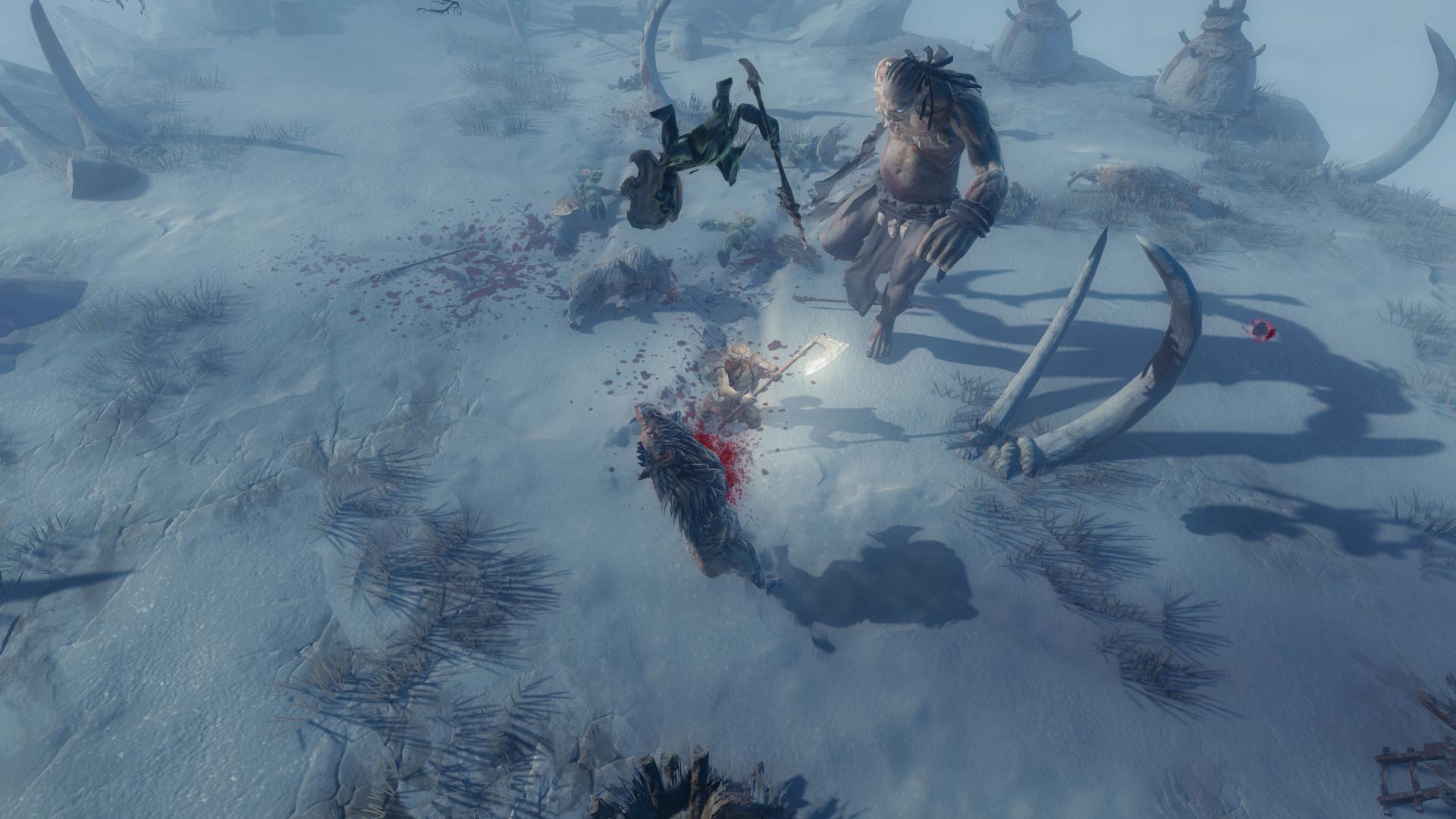 Скриншот из игры Vikings: Wolves of Midgard - 90