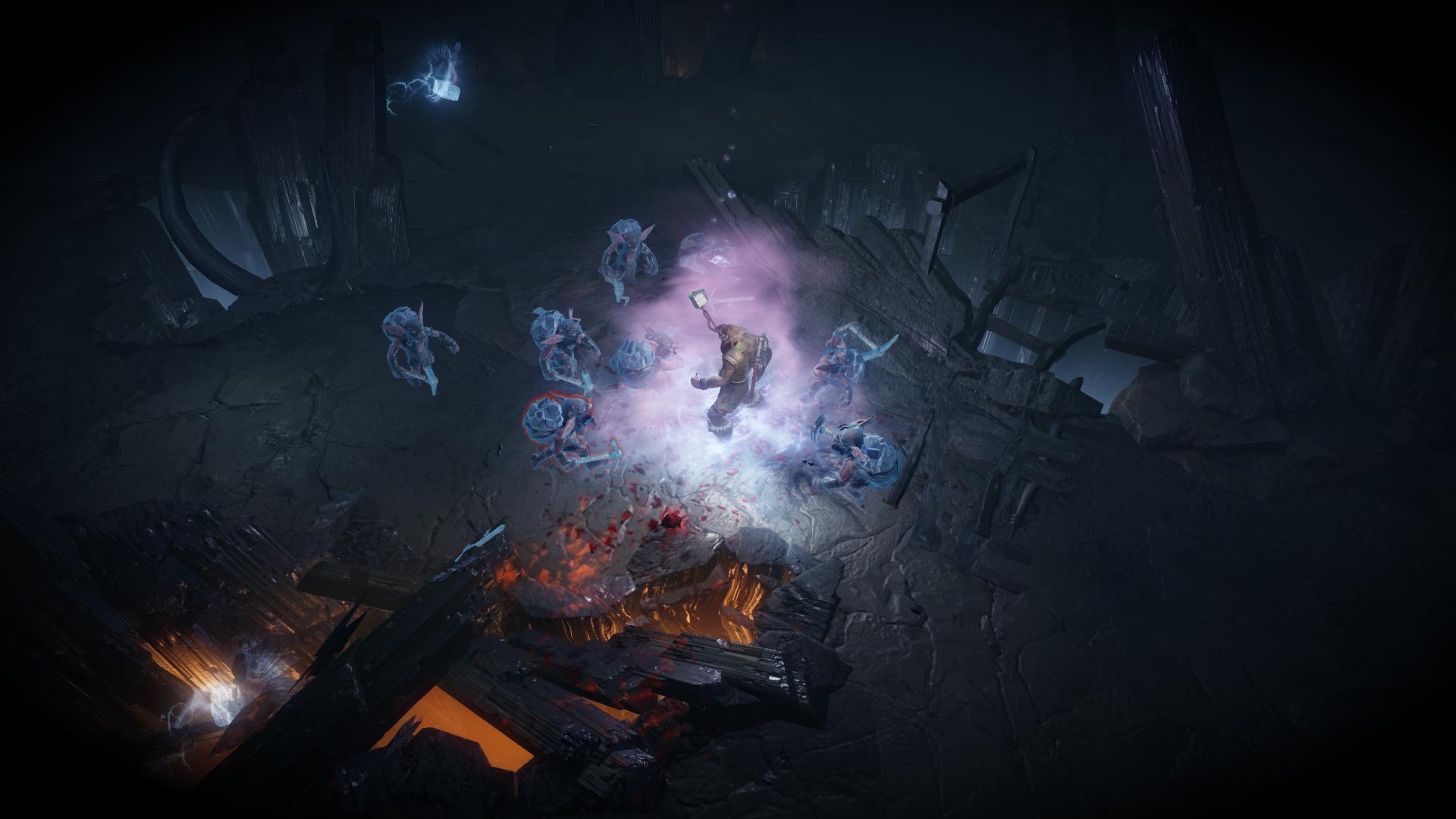 Скриншот из игры Vikings: Wolves of Midgard - 67