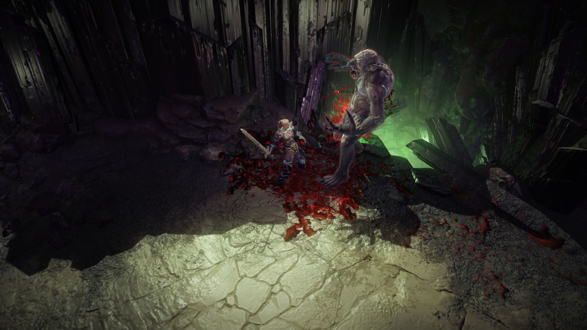 Скриншот из игры Vikings: Wolves of Midgard - 64
