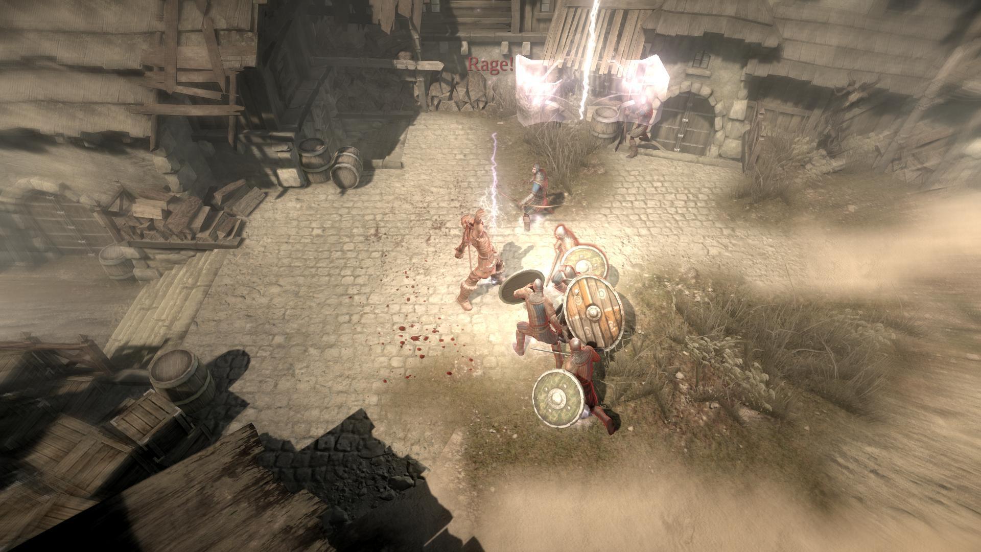 Скриншот из игры Vikings: Wolves of Midgard - 76