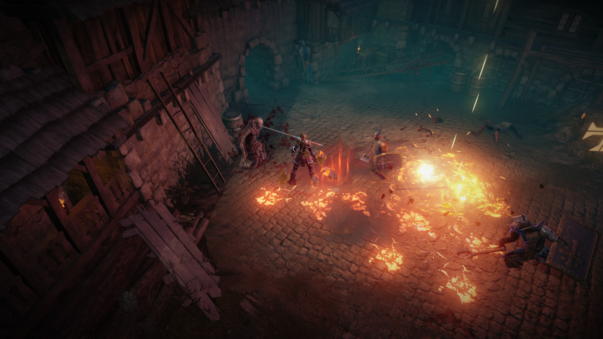 Скриншот из игры Vikings: Wolves of Midgard - 44