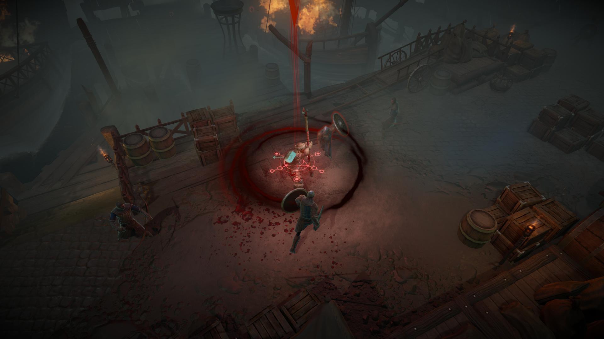 Скриншот из игры Vikings: Wolves of Midgard - 55