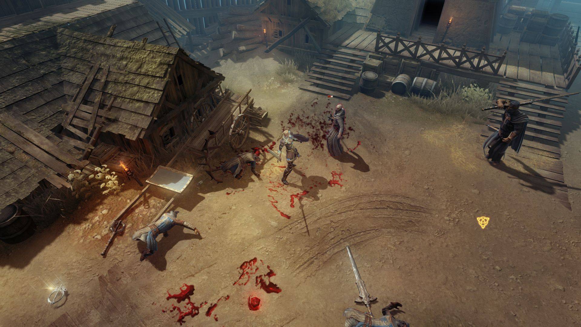Скриншот из игры Vikings: Wolves of Midgard - 65