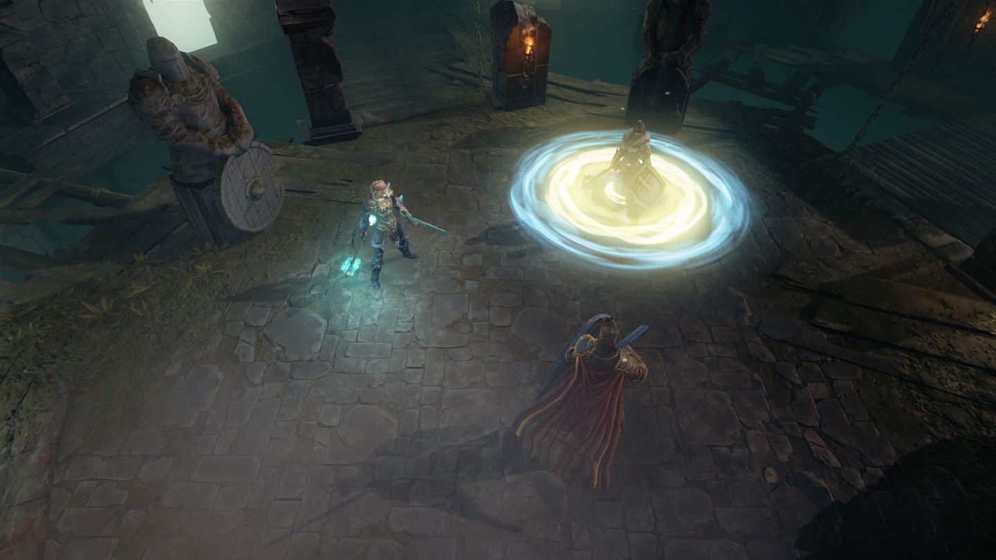 Скриншот из игры Vikings: Wolves of Midgard - 80