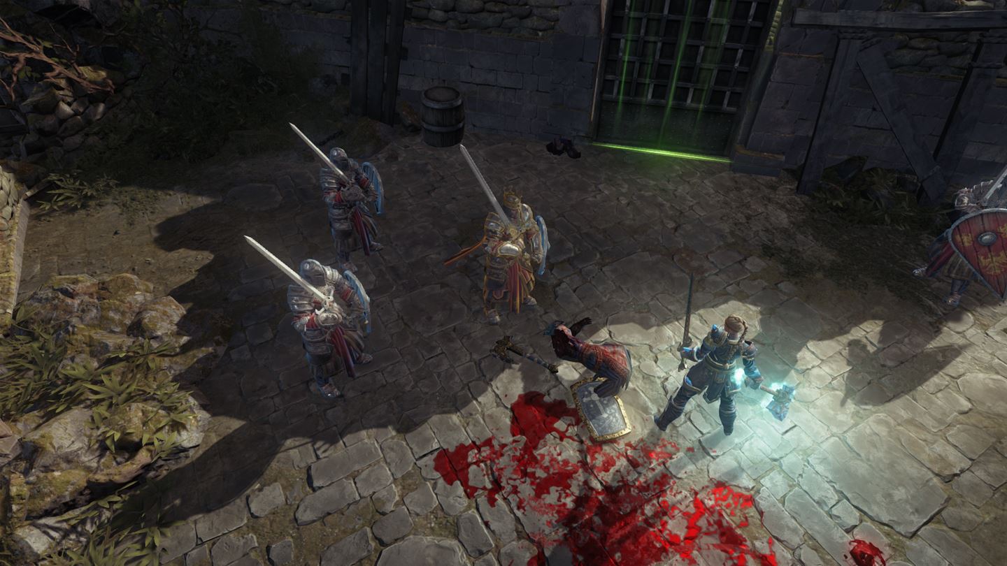 Скриншот из игры Vikings: Wolves of Midgard - 57