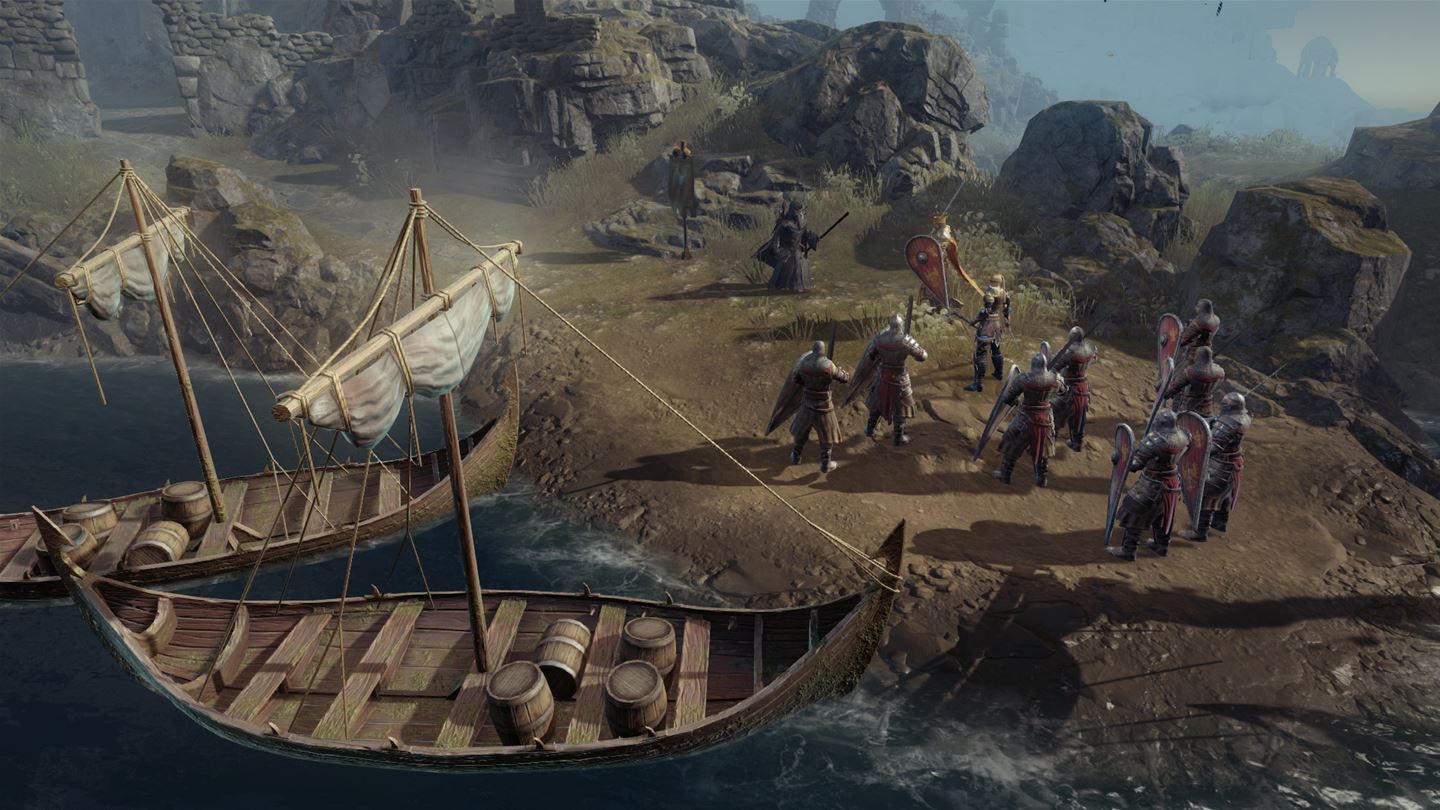 Скриншот из игры Vikings: Wolves of Midgard - 89