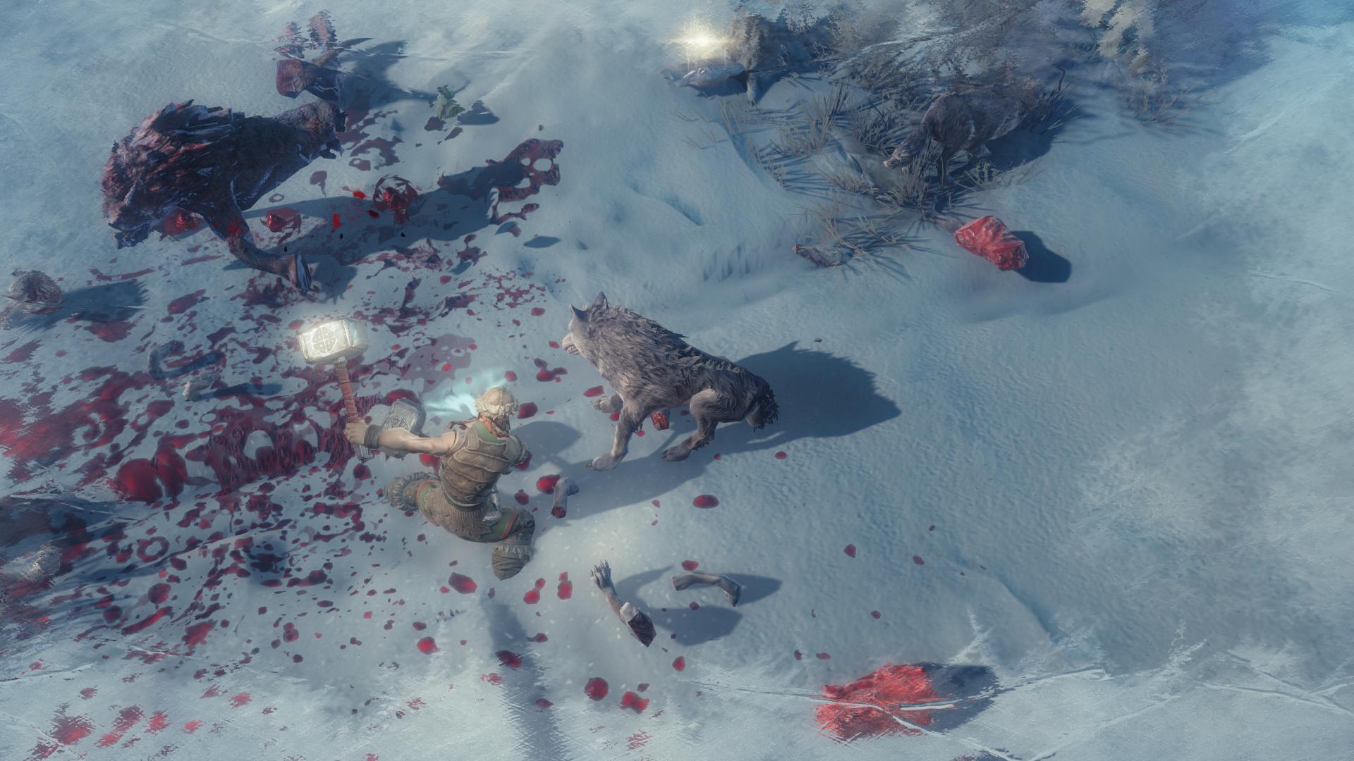 Скриншот из игры Vikings: Wolves of Midgard - 83