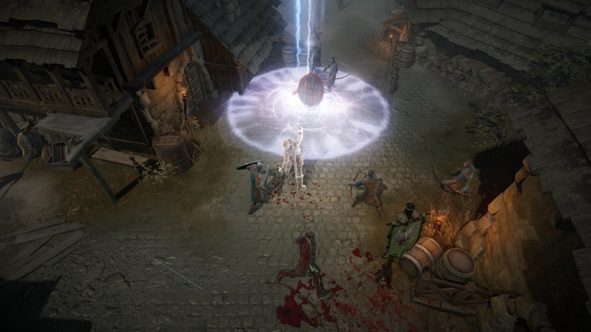 Скриншот из игры Vikings: Wolves of Midgard - 63