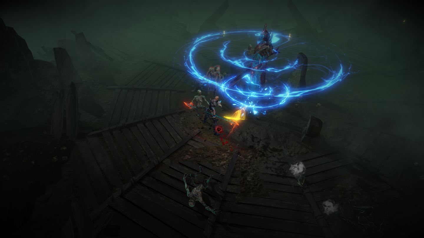 Скриншот из игры Vikings: Wolves of Midgard - 23