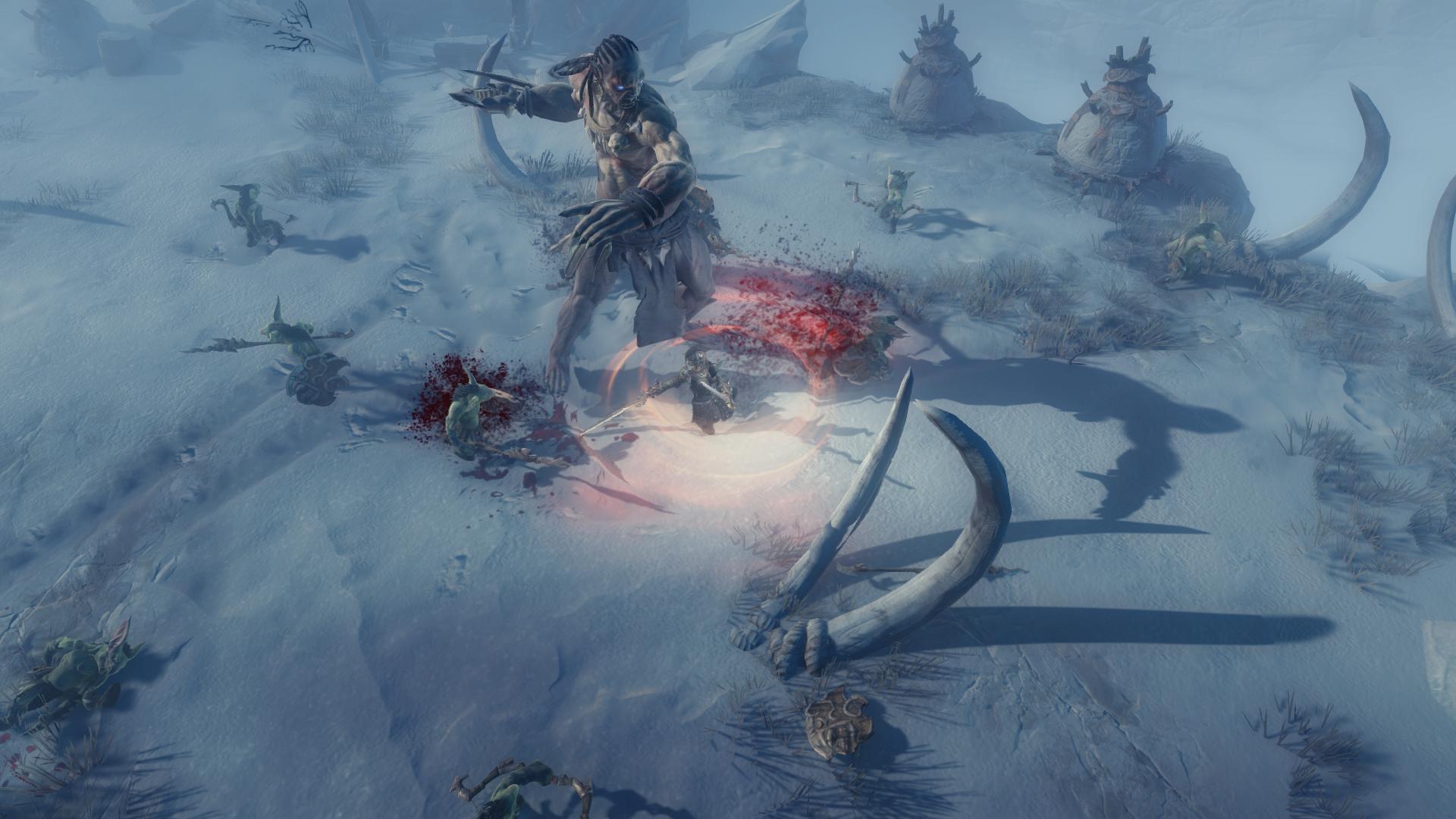 Скриншот из игры Vikings: Wolves of Midgard - 85