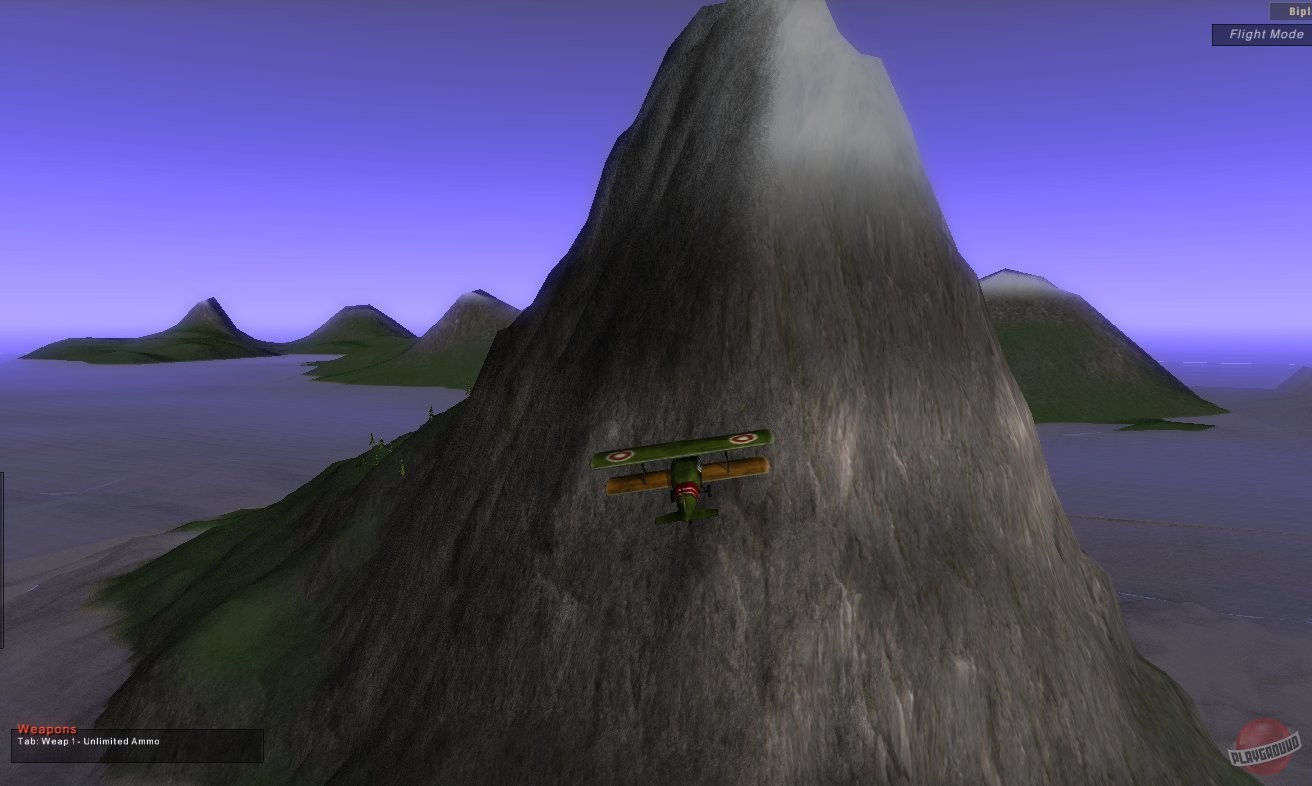 Скриншот из игры The Universal - 6