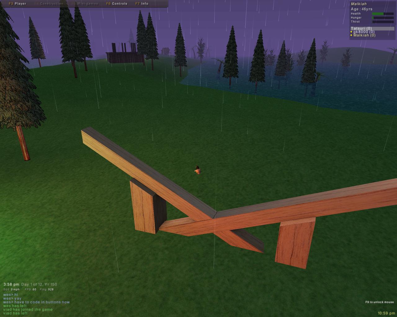 Скриншот из игры The Universal - 16