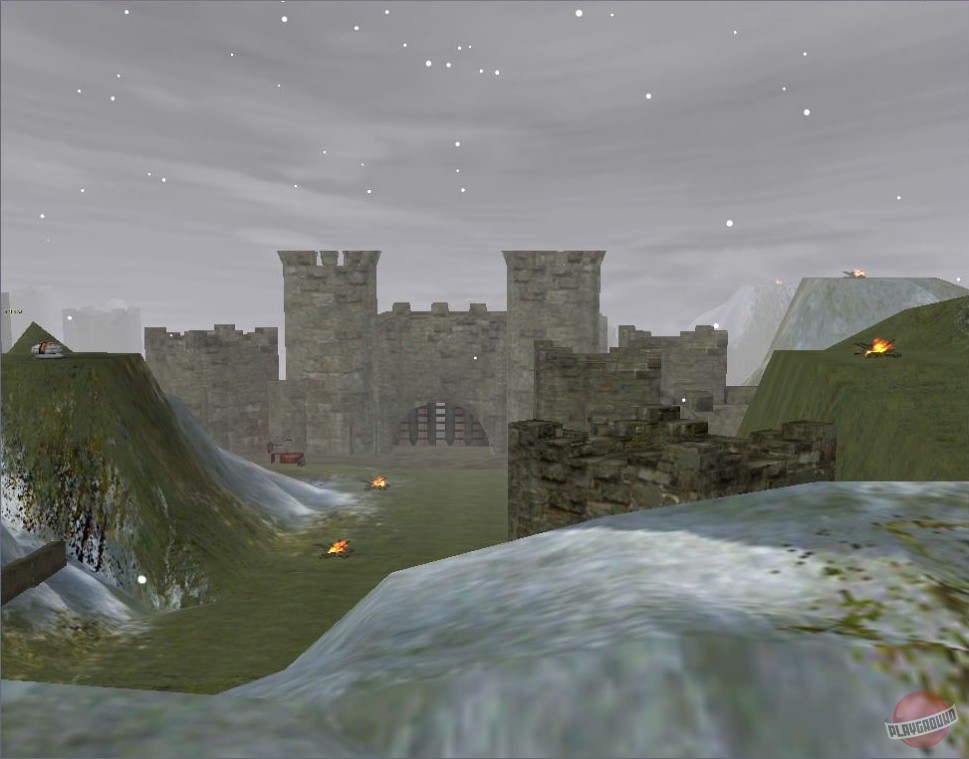 Скриншот из игры The Universal - 19