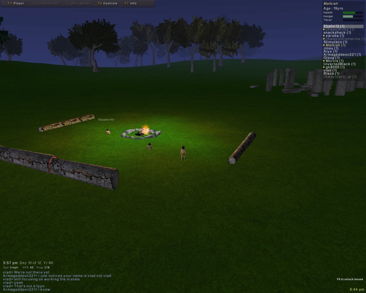 Скриншот из игры The Universal - 21