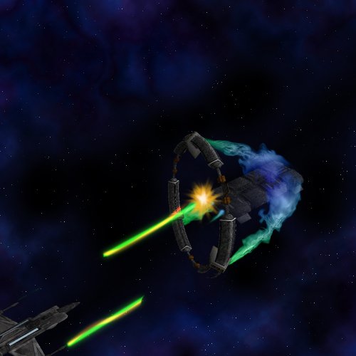 Скриншот из игры The Universal - 2