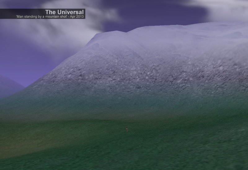 Скриншот из игры The Universal - 20