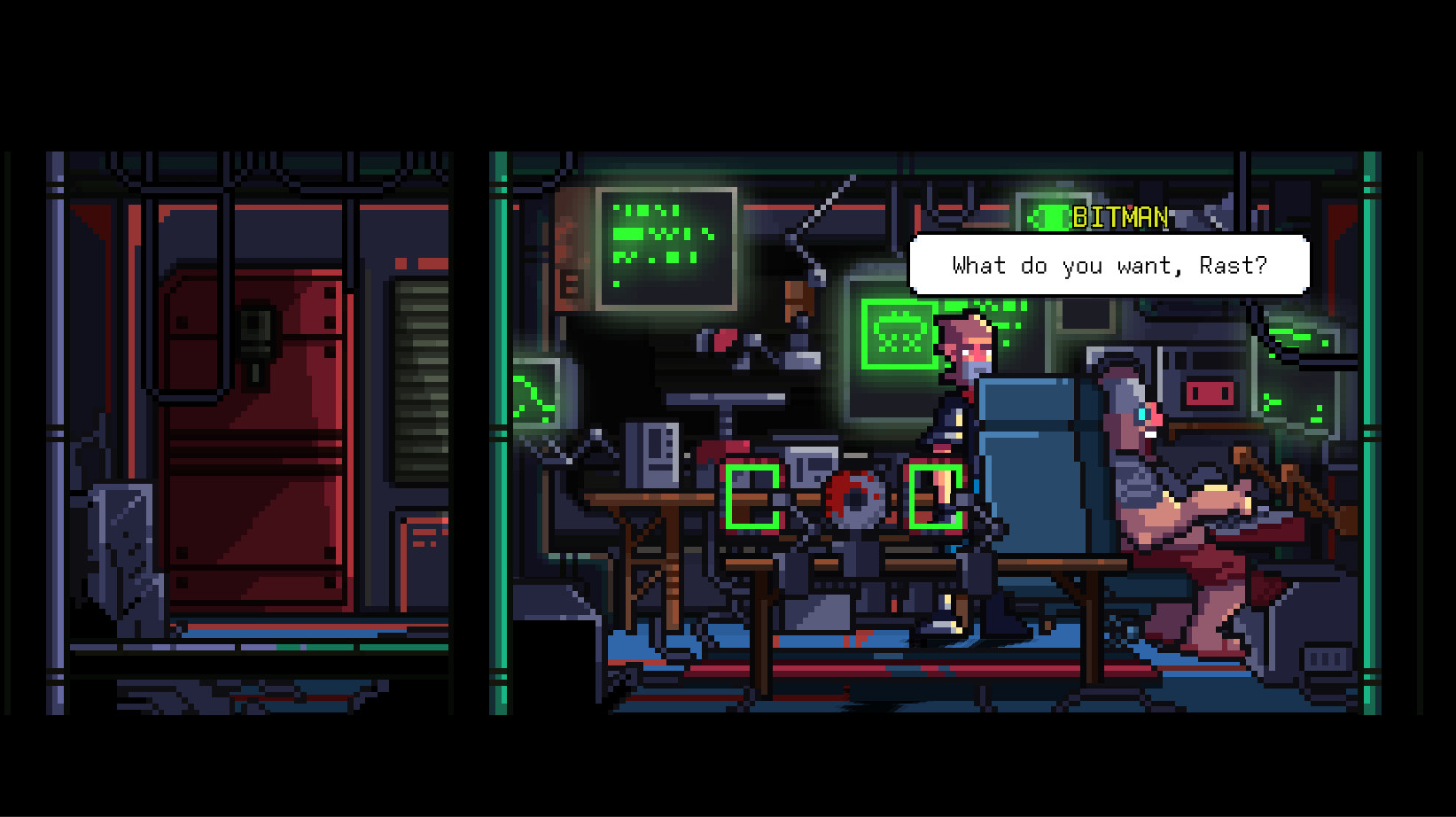 Скриншот из игры Scrap Riders - 21