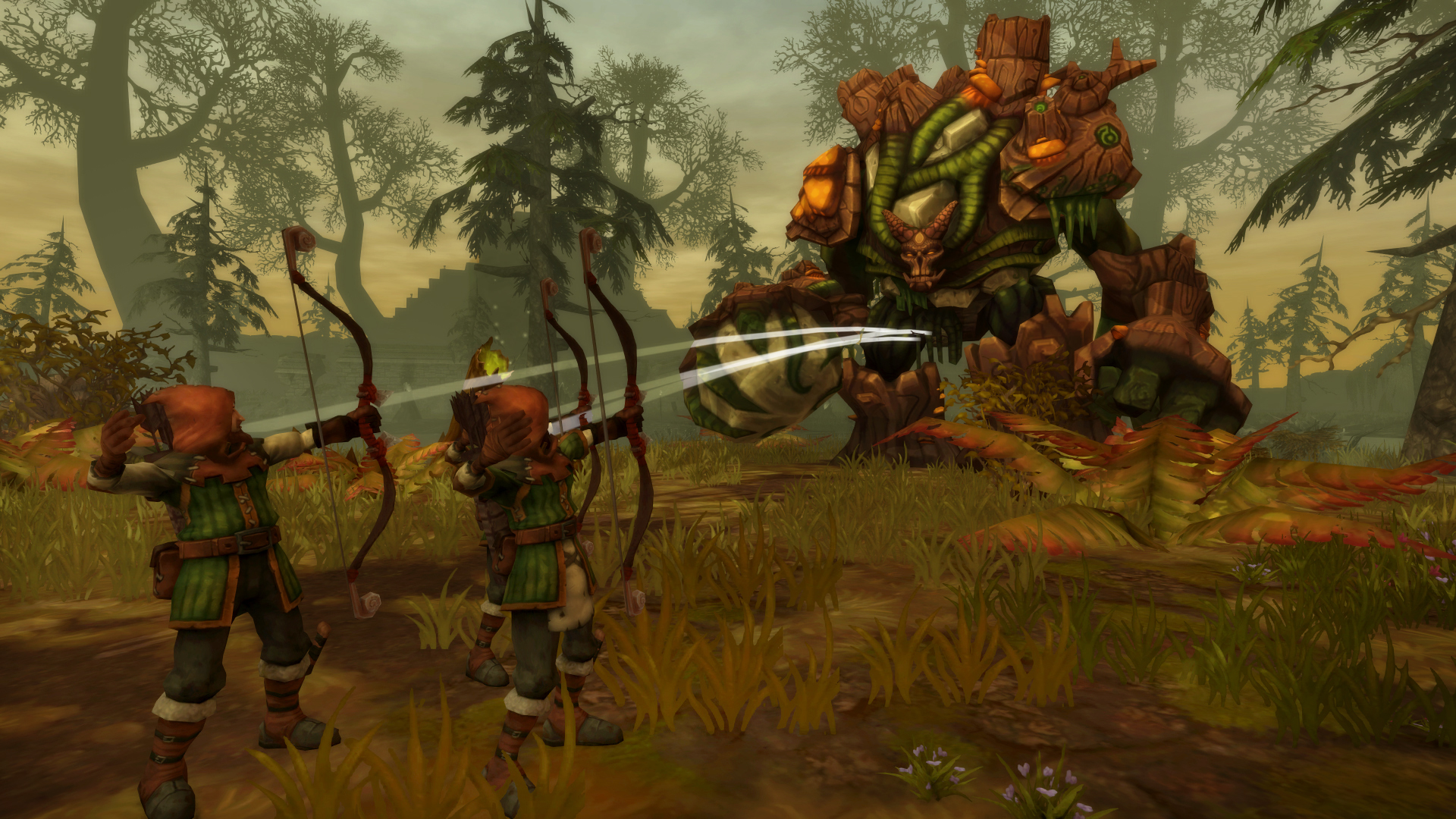 Скриншот из игры Folk Tale - 23