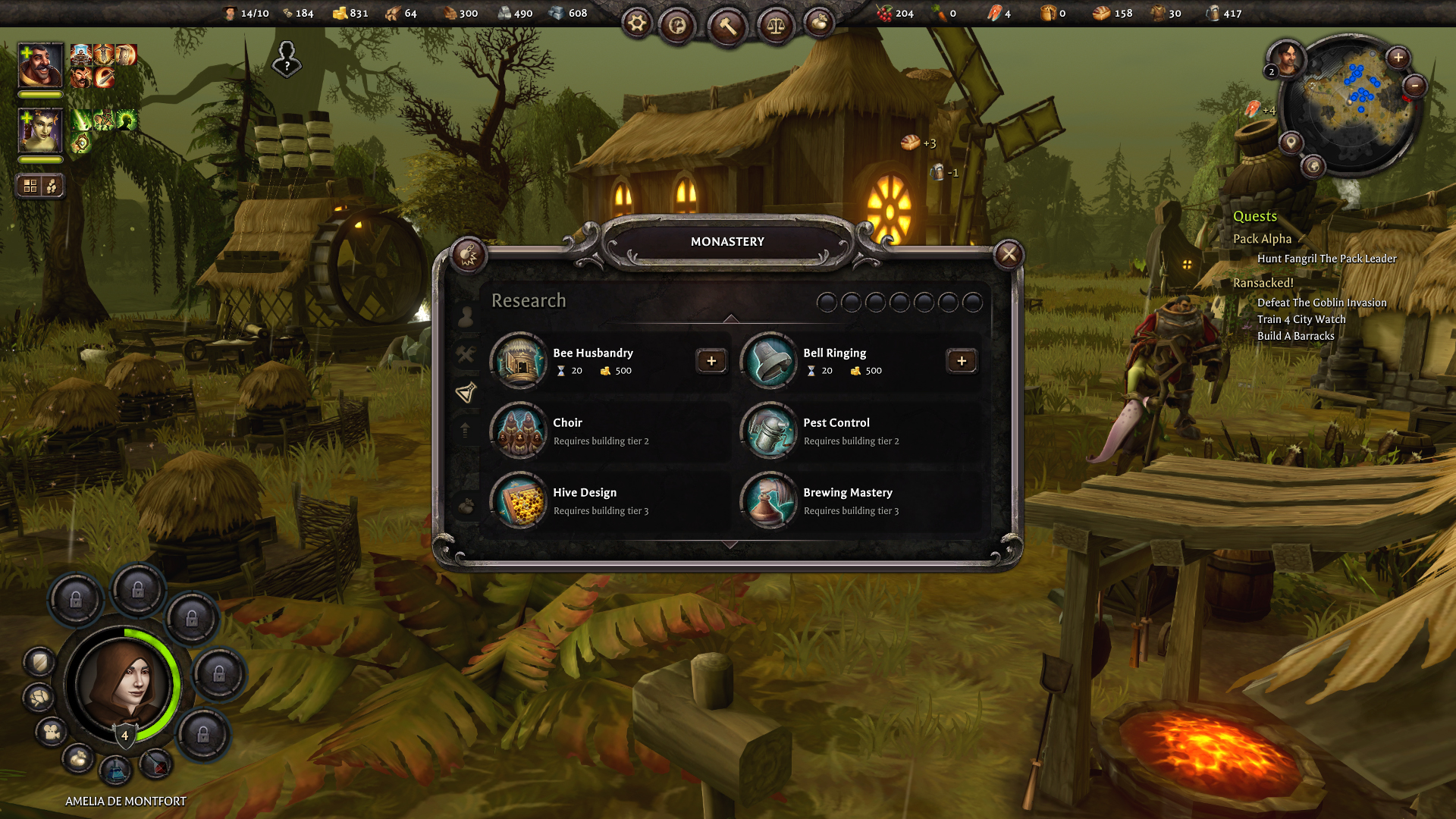 Скриншот из игры Folk Tale - 42