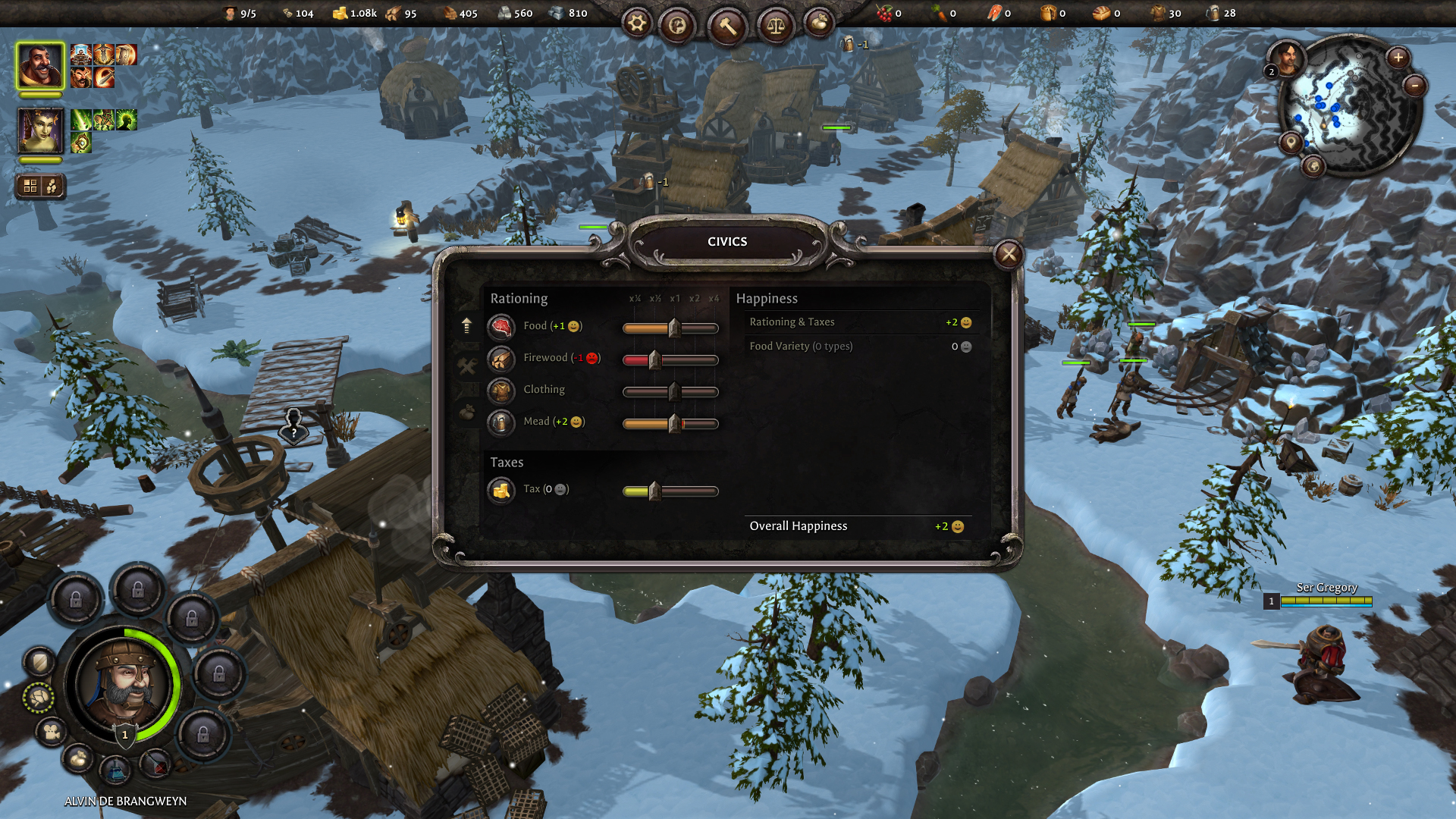 Скриншот из игры Folk Tale - 40