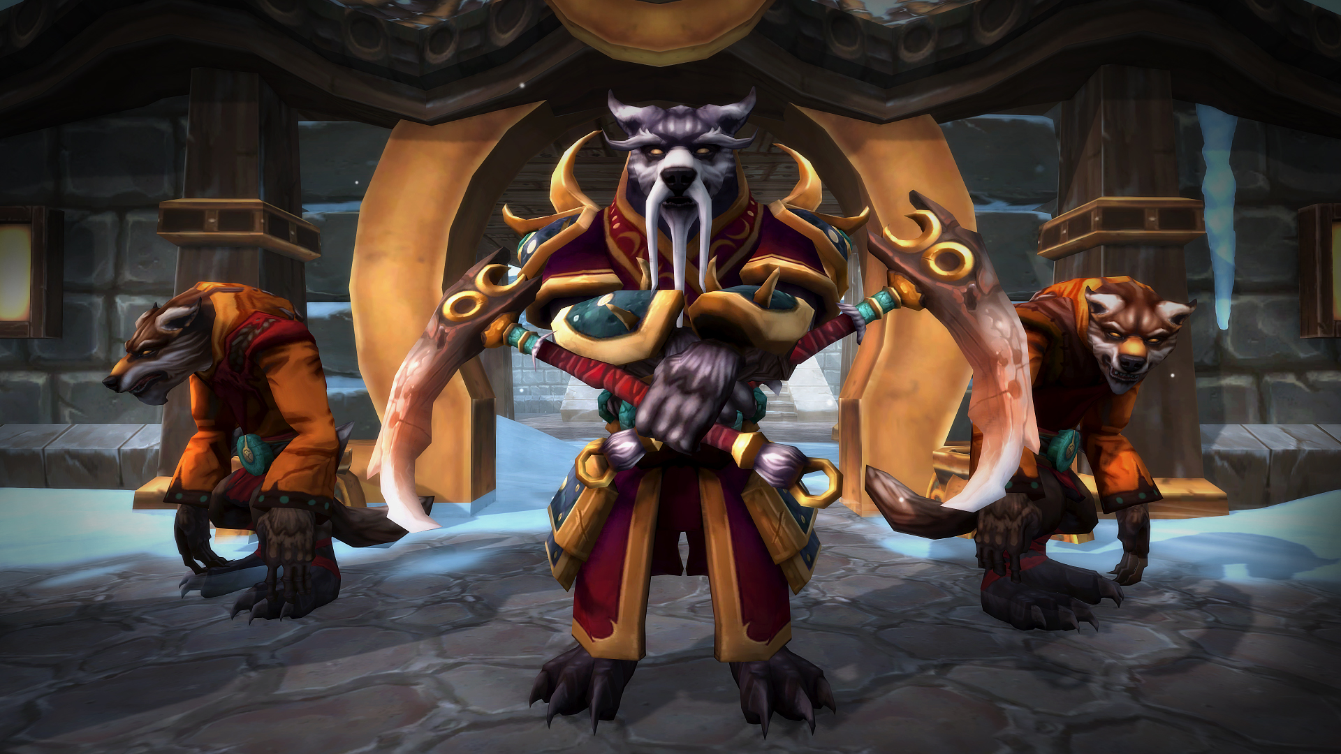 Скриншот из игры Folk Tale - 33