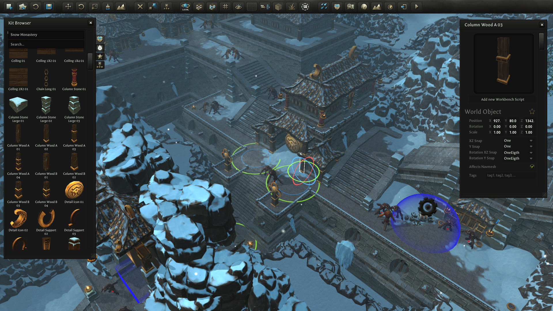 Скриншот из игры Folk Tale - 43