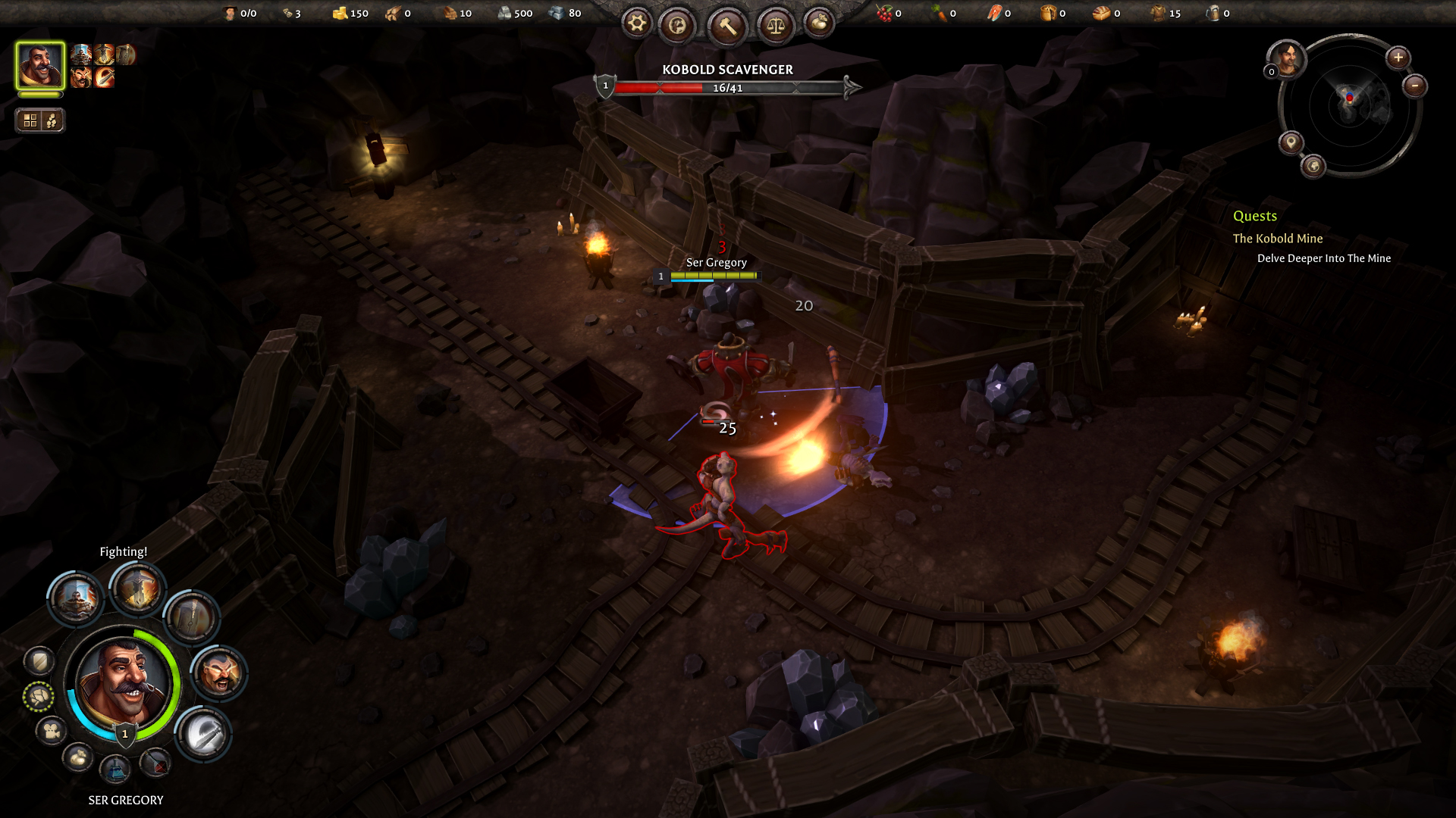 Скриншот из игры Folk Tale - 20