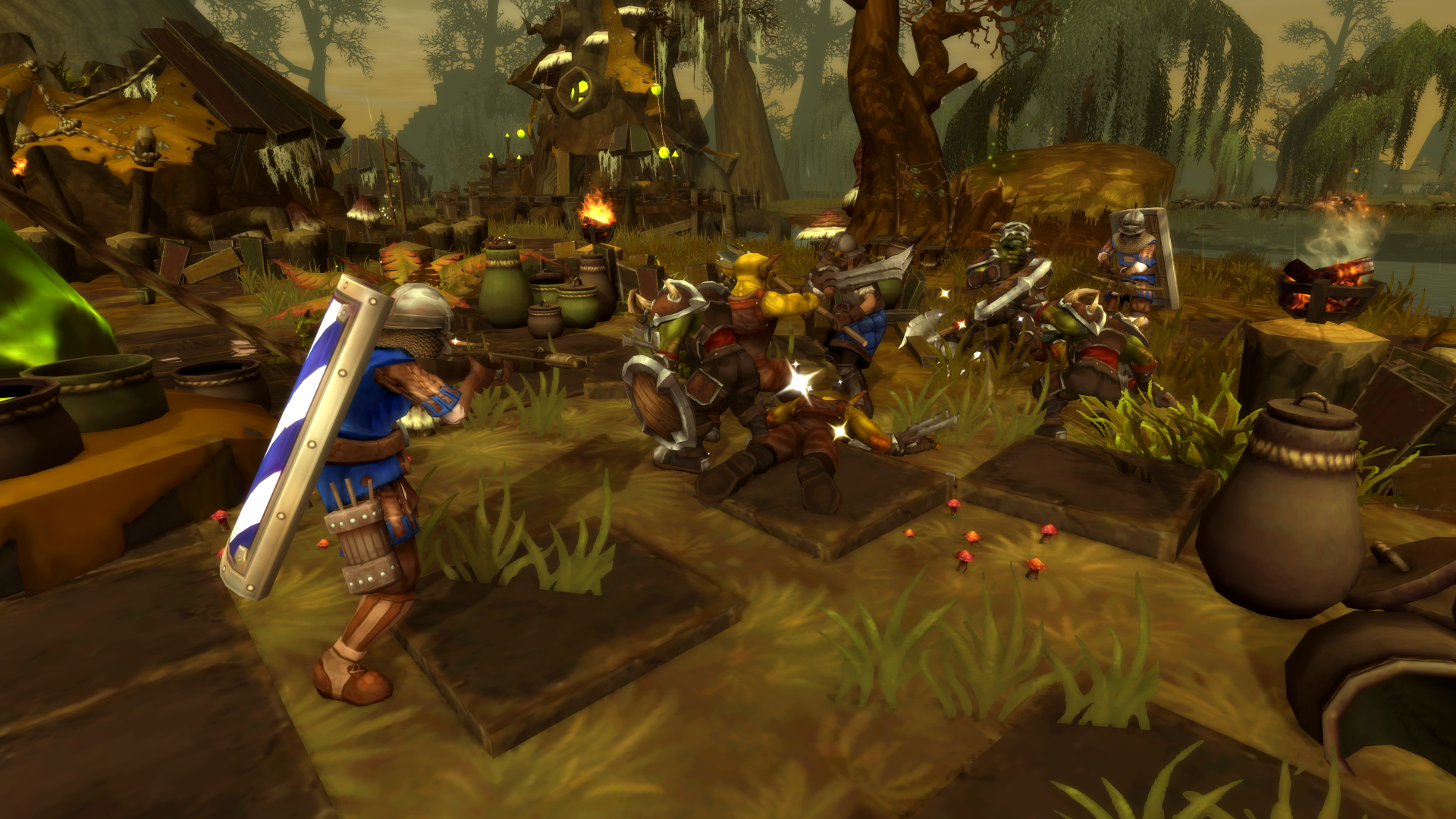 Скриншот из игры Folk Tale - 35