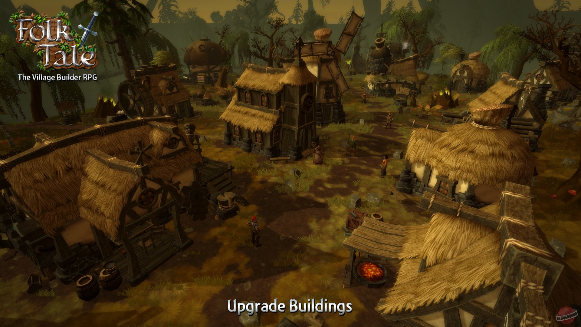 Скриншот из игры Folk Tale - 27