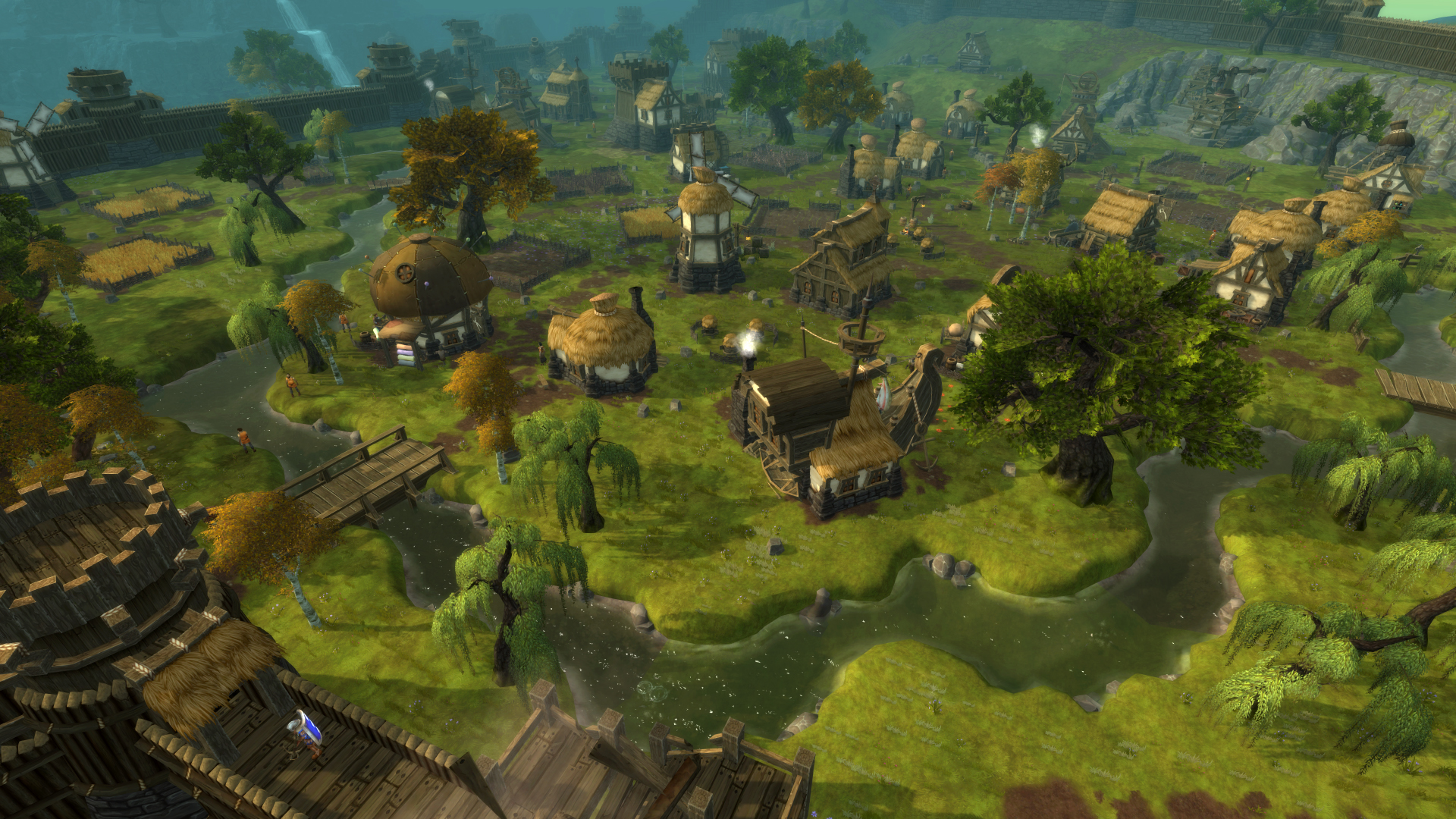 Скриншот из игры Folk Tale - 37