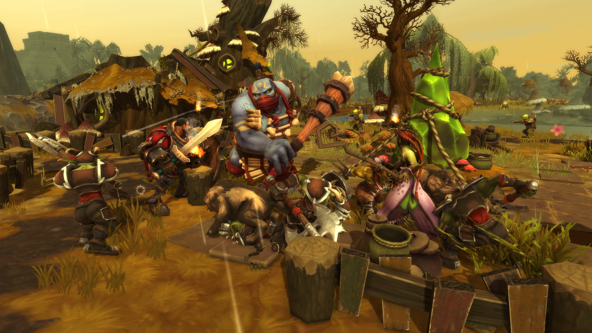 Скриншот из игры Folk Tale - 36