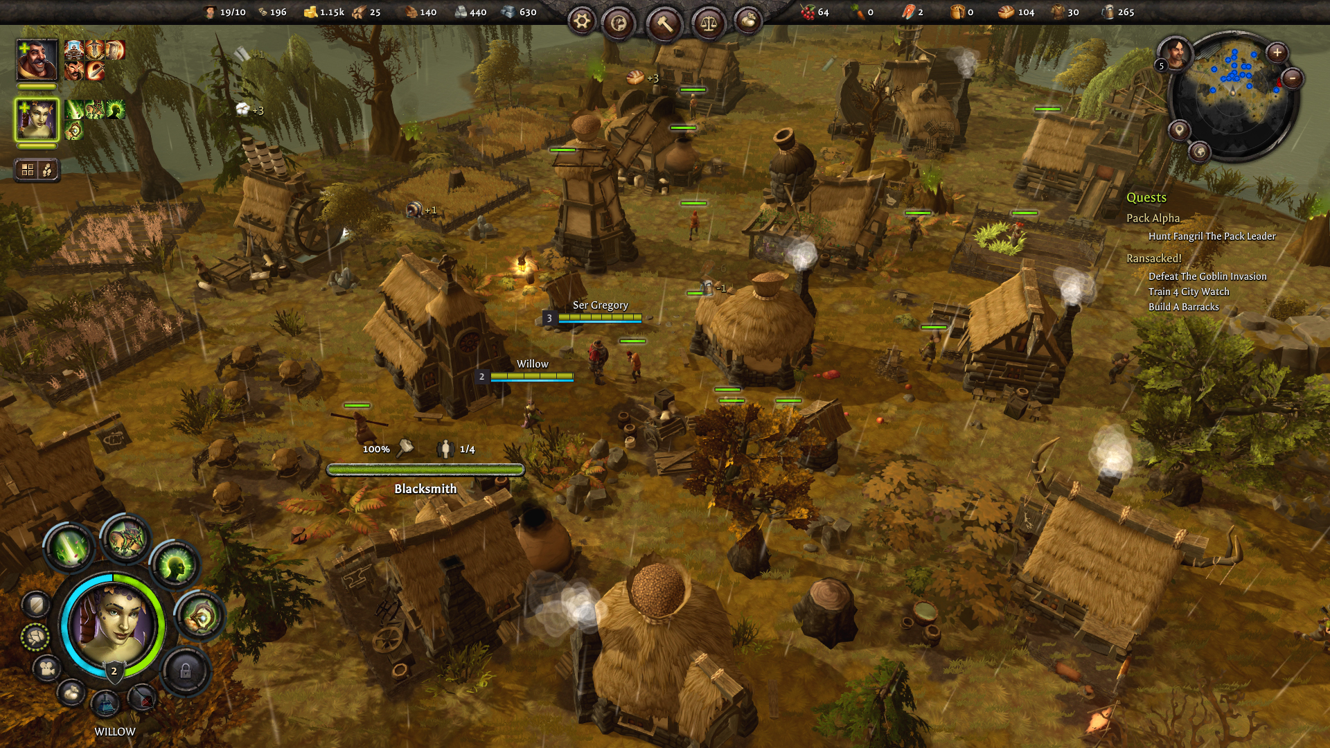 Скриншот из игры Folk Tale - 41