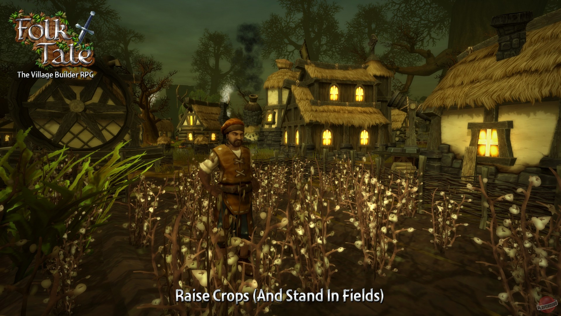 Скриншот из игры Folk Tale - 21