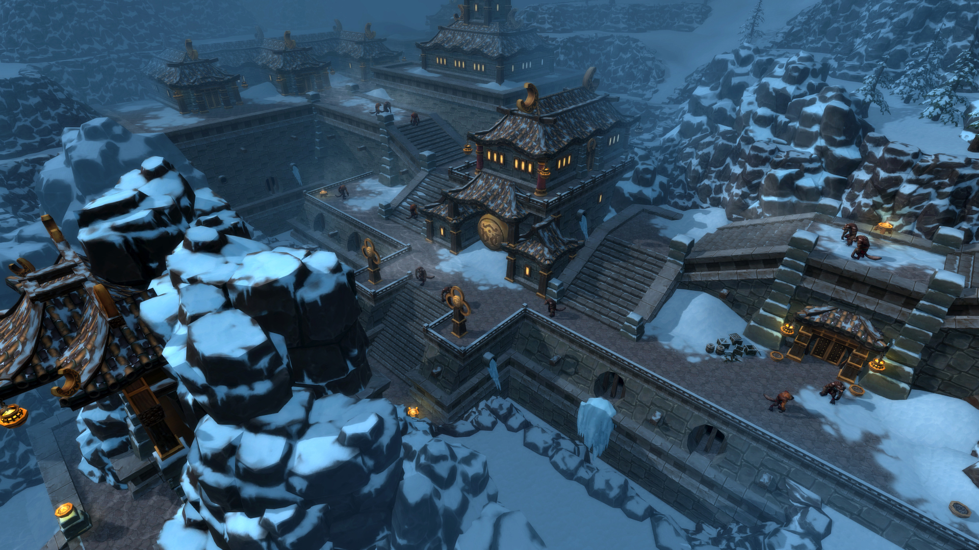 Скриншот из игры Folk Tale - 26