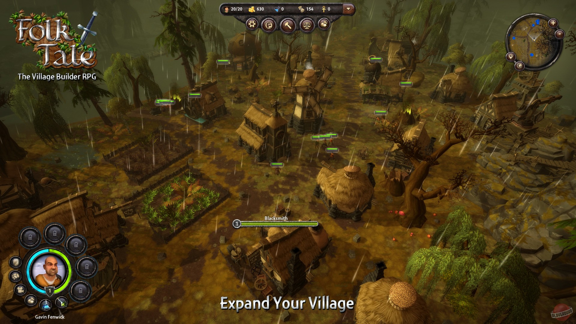 Скриншот из игры Folk Tale - 31